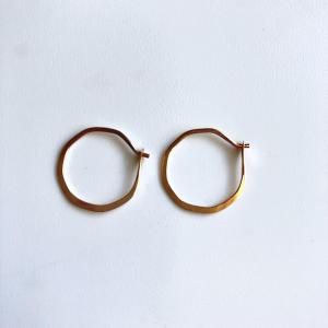 <img class='new_mark_img1' src='https://img.shop-pro.jp/img/new/icons32.gif' style='border:none;display:inline;margin:0px;padding:0px;width:auto;' />source:Melissa Joy ManningX-Small Octagonal Hoops Earrings