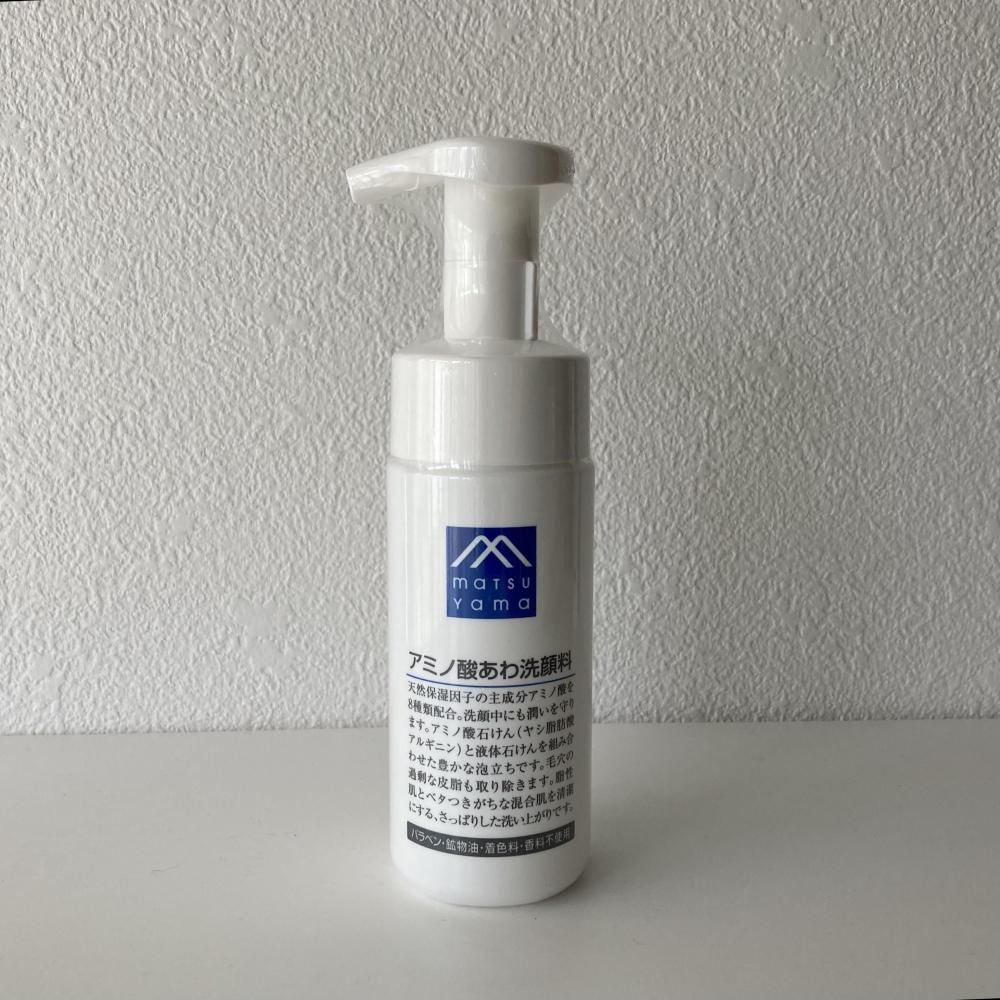 洗顔料 Ami 熊野油脂 ディブ アミノ保湿洗顔フォーム 170g の通販