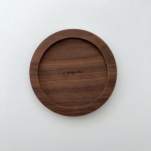 a.d&#233;p&#234;chenoon coaster walnut̡󥳡ʥå