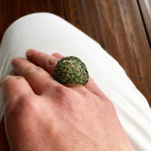 Yano Yoko】Ring - ecila design