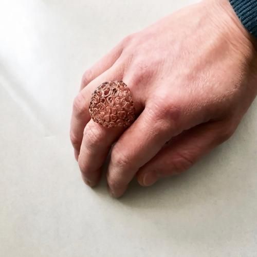 Yano Yoko】Ring - ecila design