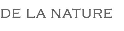 フランス雑貨とマルシェかごのお店　DE LA NATURE