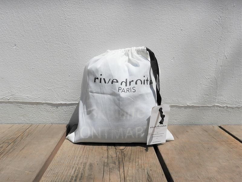 rive droite paris/デニムトートバッグ/Urban Farmer BELLEVILLE