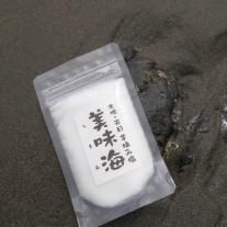 美味海 天日塩