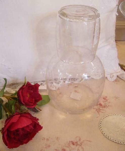ピッチャー 水差し 花瓶 フランス アンティーク フレンチスタイル