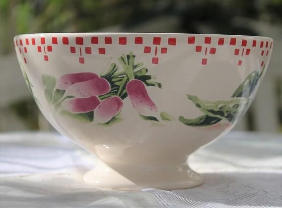 コントワール・ドゥ・ファミーユ カフェオレボウル ② Comptoir de