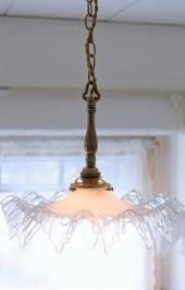 フランスアンティーク照明