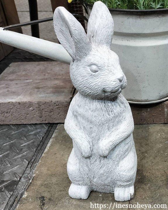 ピーターラビットを思い出させてくれた、うさぎのセバスチャン ピーターラビットを思い出させてくれた、うさぎのセバスチャン