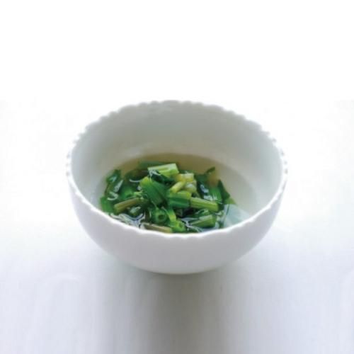 葉わさび（茎付）500gバラ - 一般社団法人 We Are The World 大富農産