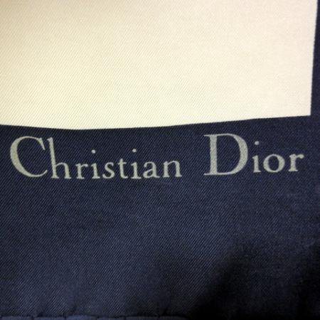 Vintage Christian Dior Scarf<BR>Bag,Shoes,Umbrella,etc 3