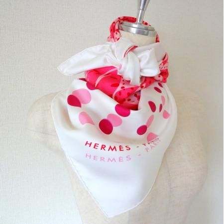 HERMES Carré<br/>i HOLA FRANENCAI 3
