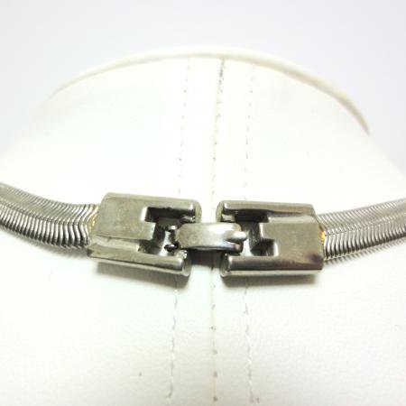 Givenchy Choker Necklace<br/>Enamel and Rhinestone<br/>1950s~1960s 4
