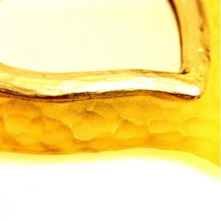 Yves Saint Laurent Vintage Mirror <br/>Heart Shaped 3