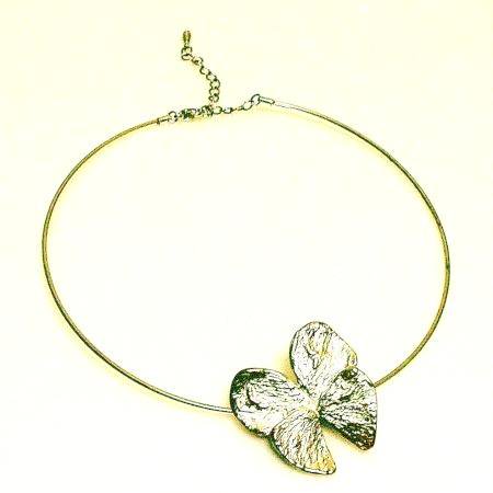 Yves Saint Laurent Vintage Necklace<br/>Butterfly