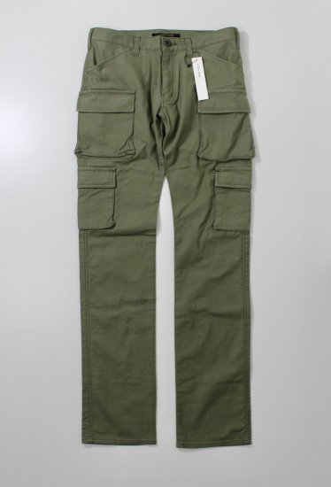 STUDIO ORIBE / (旧型)8 POCKET PANTS (SS) 【KHK】40%OFF - COSMIC