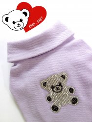 <img class='new_mark_img1' src='https://img.shop-pro.jp/img/new/icons34.gif' style='border:none;display:inline;margin:0px;padding:0px;width:auto;' />Special PriceBling Bling Kuma TPurple