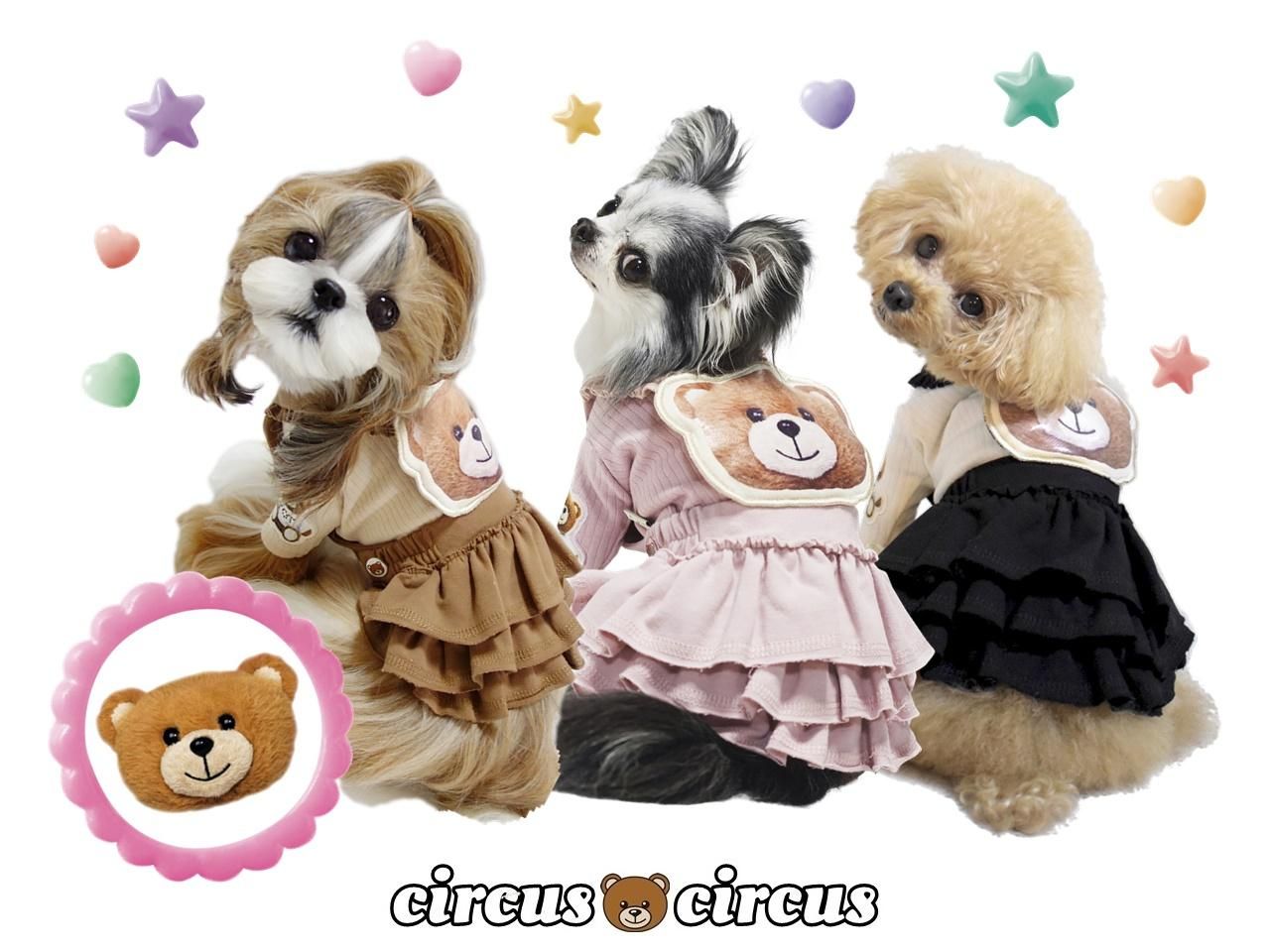 Toy Bear Over SK - circus circus