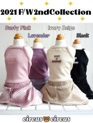 circuscircus サーカスサーカス　3点セット　オソロコーデ　新品未使用 ONE-PIECE / ALL IN ONE - circus circus