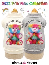 Rainbow Bear Sweat