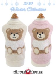 mochi mochi Bear Knit