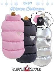 サーカスサーカス Toy Bunny reversible coat 【 circus circus