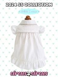 circus circus マムパーカー milk THREE LINE MOM PK - CIRCUS CIRCUS ONLINE SHOP