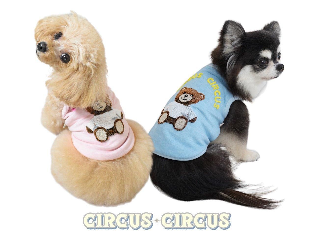 CIRCUS CIRCUS サーカスサーカス DOG キャリー クッションつき CIRCUS CIRCUS サーカスサーカス DOG キャリー クッションつき
