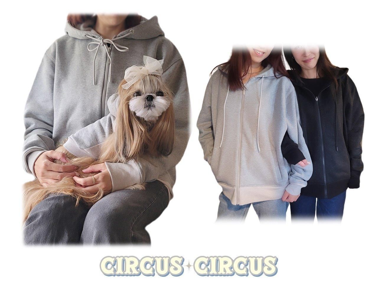 CIRCUSCIRCUS（サーカスサーカス）】FRILL SLIT MOM PK (Owner's