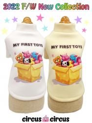 circus circus マムパーカー milk THREE LINE MOM PK - CIRCUS CIRCUS ONLINE SHOP