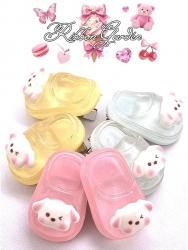 <img class='new_mark_img1' src='https://img.shop-pro.jp/img/new/icons1.gif' style='border:none;display:inline;margin:0px;padding:0px;width:auto;' />Clear Little Slip-on