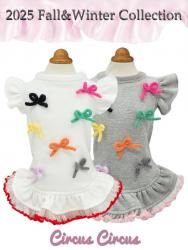 <img class='new_mark_img1' src='https://img.shop-pro.jp/img/new/icons11.gif' style='border:none;display:inline;margin:0px;padding:0px;width:auto;' />Charming Ribbon Sweat