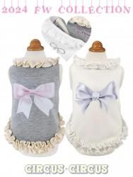 <img class='new_mark_img1' src='https://img.shop-pro.jp/img/new/icons34.gif' style='border:none;display:inline;margin:0px;padding:0px;width:auto;' />ڤäեFRILLED BOW