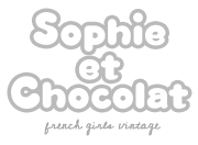 Shopping - Sophie et Chocolat ソフィー エ ショコラ
