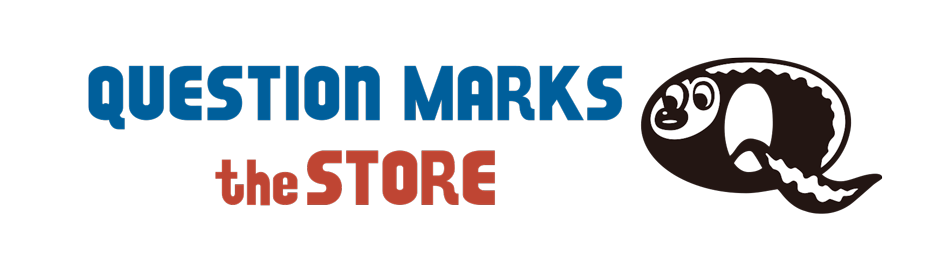 QUESTION MARKS the STORE