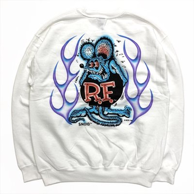 RAT FINK