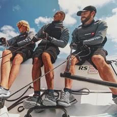 ORRS オールズ Sailing Trousers セーリング ORRS オールズ Sailing Trousers セーリング - メルカリ