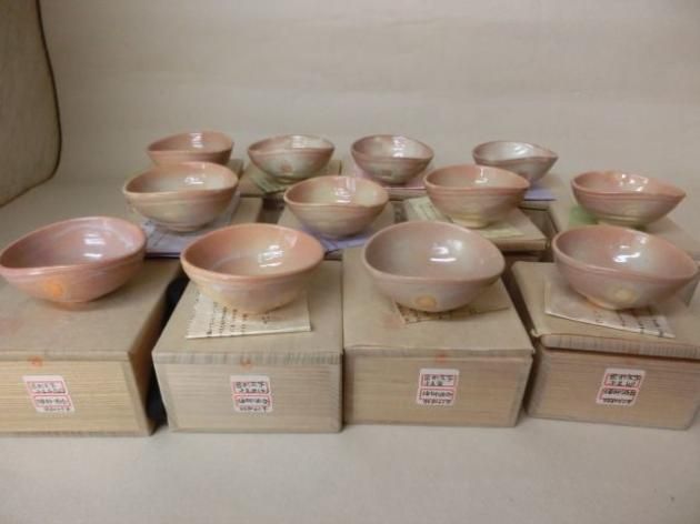 ☆ 茶道具 遠州七窯 朝日焼 十五世 松林豊斎 七十四代 朝日豊斎 ☆ 茶道具 遠州七窯 朝日焼 十五世 松林豊斎 七十四代 朝日豊斎