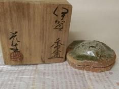 香合 - 茶道具きよ川［茶器・茶道具・掛け軸・美術品の販売］