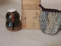 茶入 - 茶道具きよ川［茶器・茶道具・掛け軸・美術品の販売］