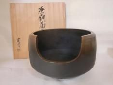 釜・風炉・鉄瓶 - 茶道具きよ川［茶器・茶道具・掛け軸・美術品