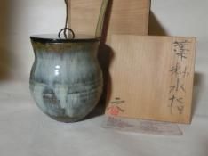 水指 - 茶道具きよ川［茶器・茶道具・掛け軸・美術品の販売］
