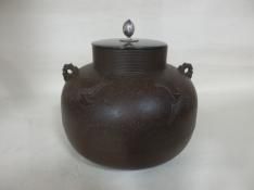 釜・風炉・鉄瓶 - 茶道具きよ川［茶器・茶道具・掛け軸・美術品の販売］