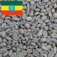 有機コーヒー生豆モカ シャキッソ G-1　ナチュラル(有機JAS栽培)　10kg