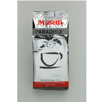 Musetti Paradisoムゼッティーパラディーソコーヒー豆２５０g４０パック入り