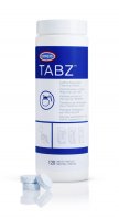 URNEX TABZ タブズ　コーヒーマシンクリーナー　錠剤　１２０錠　２パック入り　送料無料