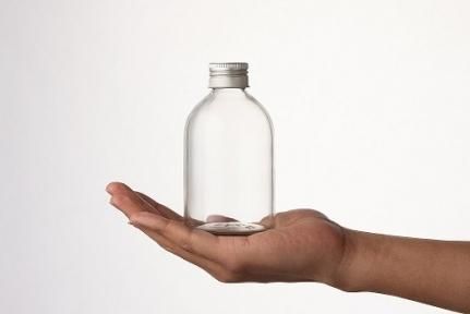 ボトルシップ 完全ハンドメイド　瓶が高価 フリップトップボトル690ml（ステンレス製水筒）/ Insulated