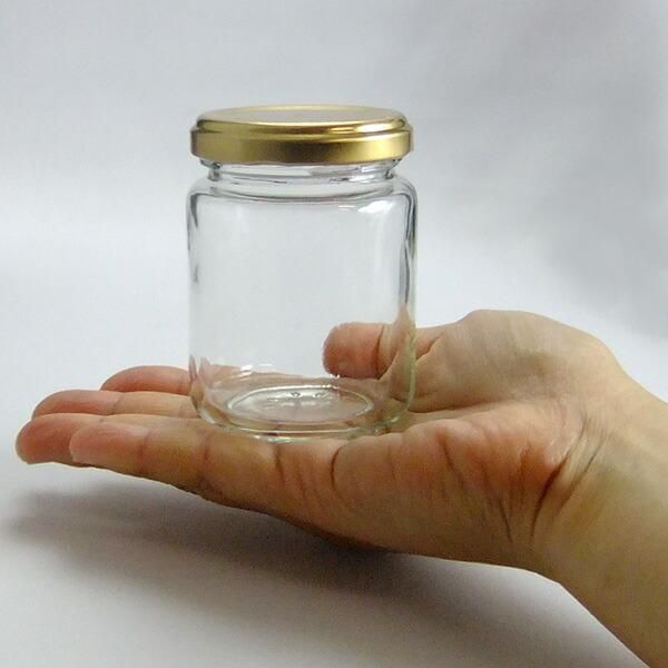 ジャムびん.com 食料品容器専門店 - ジャムびん、食料びん