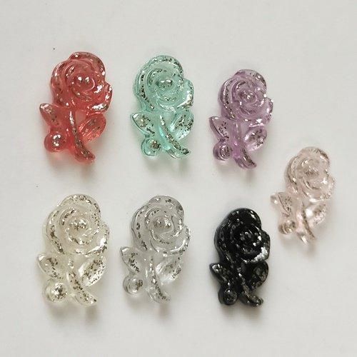 Y様ご確認用＊フォロワー割有り★デコパージュ＊ハンドメイド＊薔薇小物入れ Y様ご確認用＊フォロワー割有り☆デコパージュ＊ハンドメイド