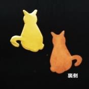 楽天市場】【シリコン型・モールド】8匹の猫 シリコンモールド
