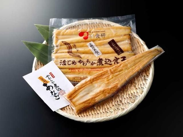 活〆やわらか煮込穴子 8尾 To食研 ショップタイセイ